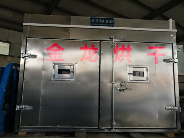 木材二次烘干、養(yǎng)生設備